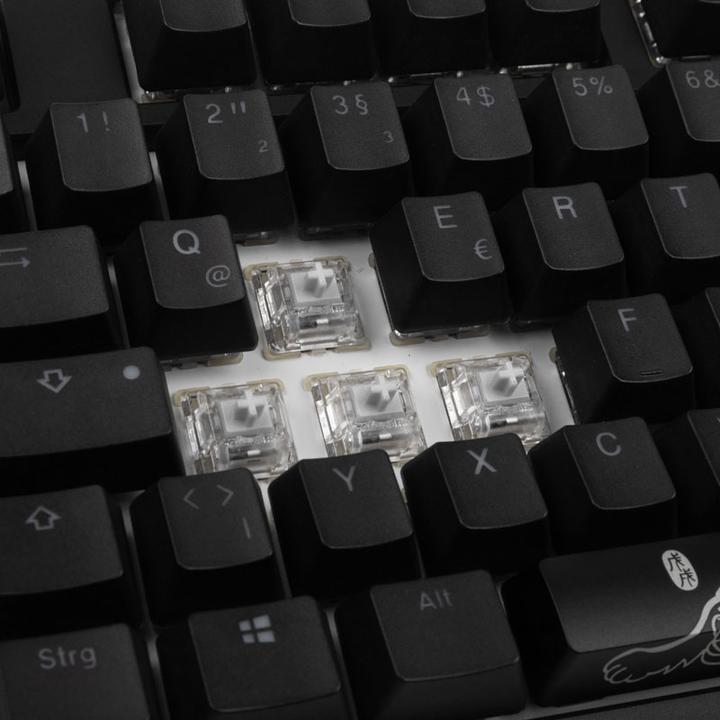 Actual product image Ducky One 2 (DE, Cable)