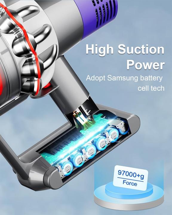 Immagine prodotto Waitley Ersatzakku für Dyson V7 Staubsauger