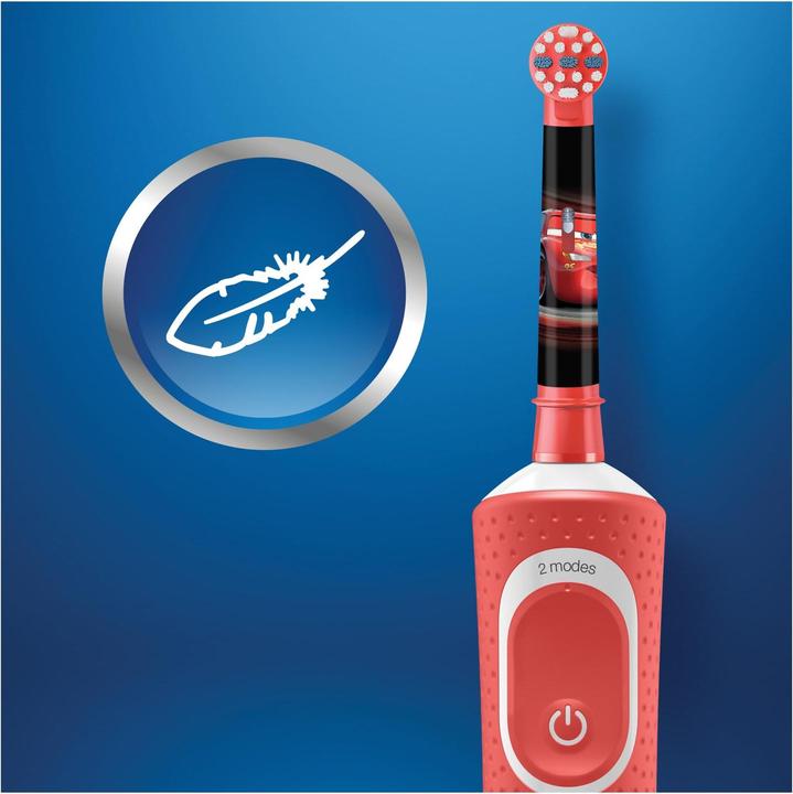 Actual product image Oral-B Kids (Oscillating toothbrush)