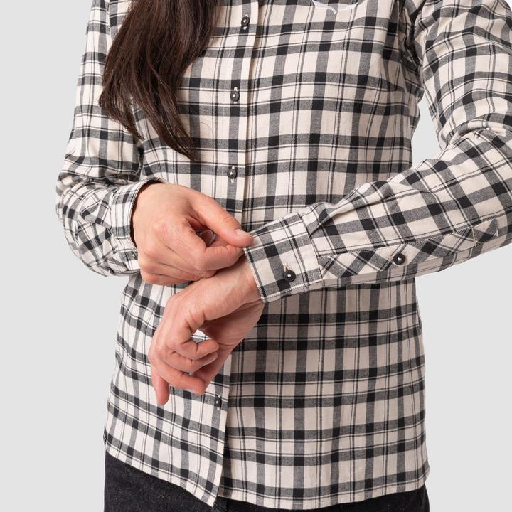 Immagine prodotto Salewa Fanes Flanella 5 Polarlite Camicia Da (34, XS)