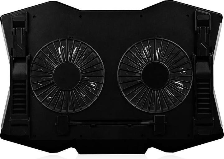 Produktbild Modecom NK-Kühlpad MC-CF18 RGB