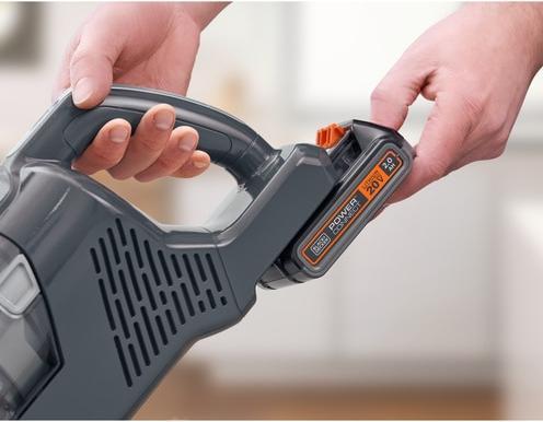 Image du produit Black & Decker BHFEA18D1