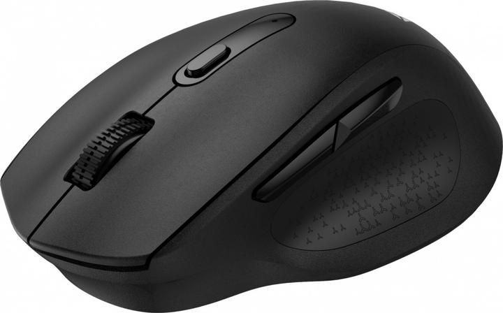 Actual product image Yenkee Wireless mouse YMS 2050BK EGO Optic 1600DPI DUAL WL+B (Wireless)