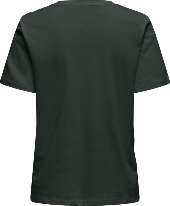 Actual product image Only Onlstella Life S/S Skull Top Cs Jrs (M)