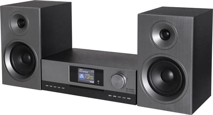 Image du produit Soundmaster ICD5000SW (Spotify Connect, Bluetooth, WiFi, Lecteur de CD, 2x 50 W)