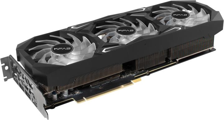 Produktbild KFA2 GeForce RTX 3070 Ti SG 1-Click OC (8 GB)