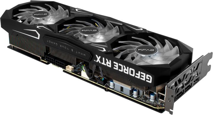 Produktbild KFA2 GeForce RTX 3070 Ti SG 1-Click OC (8 GB)