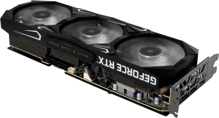 Produktbild KFA2 GeForce RTX 3070 Ti SG 1-Click OC (8 GB)