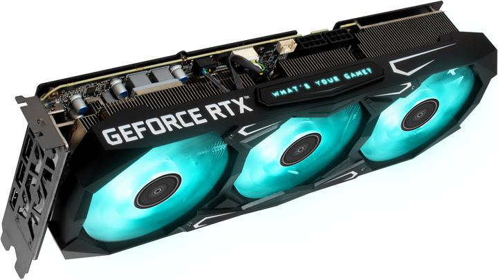 Produktbild KFA2 GeForce RTX 3070 Ti SG 1-Click OC (8 GB)