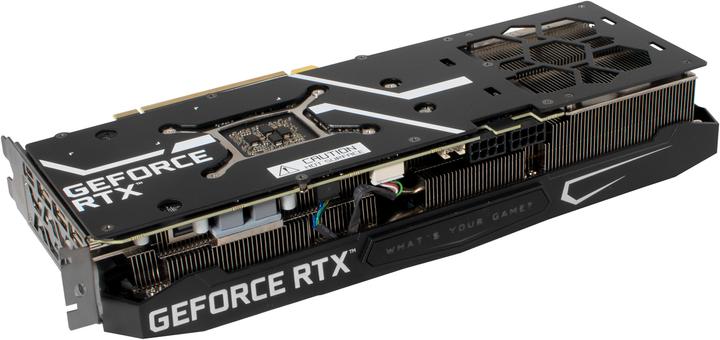 Produktbild KFA2 GeForce RTX 3070 Ti SG 1-Click OC (8 GB)