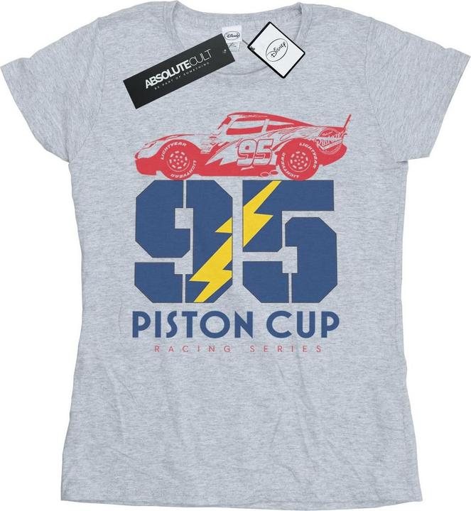 Disney Cars Piston Cup 95 TShirt (L)