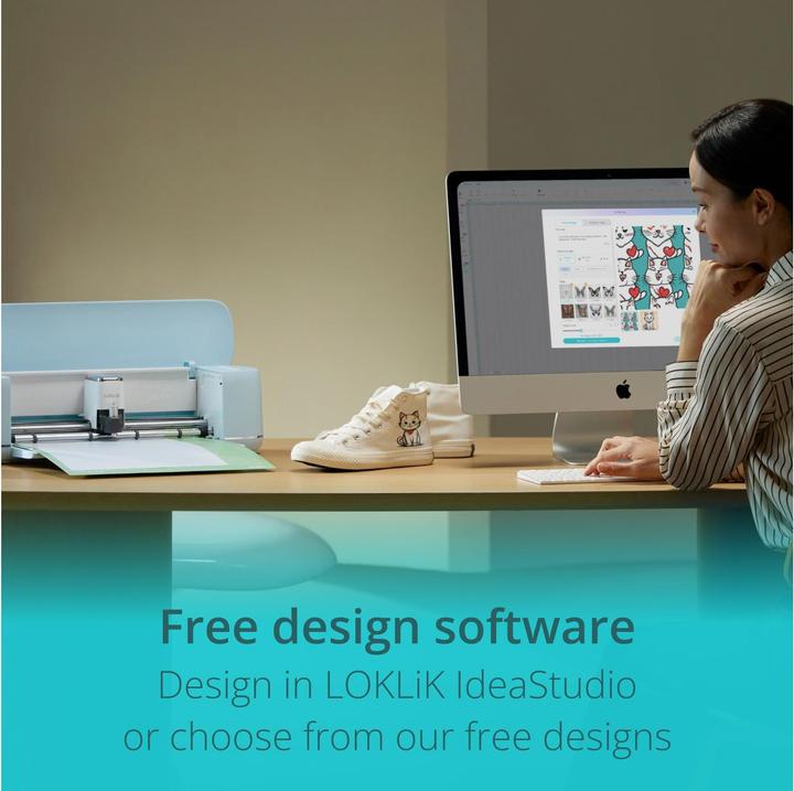 Produktbild Loklik iCraft™