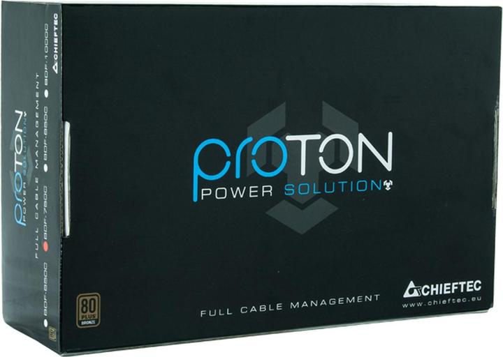 Actual product image Chieftec Bdf-1000c (1000 W)