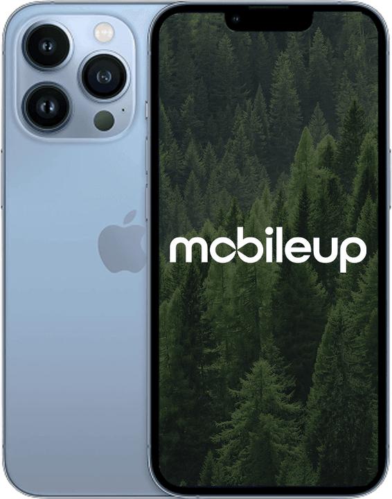 Immagine prodotto mobileup iPhone 13 Pro (128 GB, 6.10", 12 Mpx, SIM + eSIM, B / Molto bene)