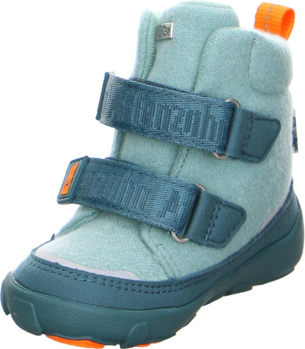 Actual product image Affenzahn Kid's Mid Boot Wool Comfy (26)