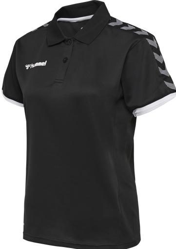 Actual product image hummel Authentic Woman Functional Polo (XL)