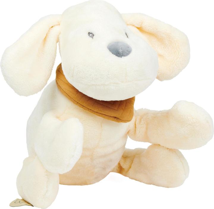 Immagine prodotto Nattou Charlie, cane giocattolo coccoloso (12 cm)