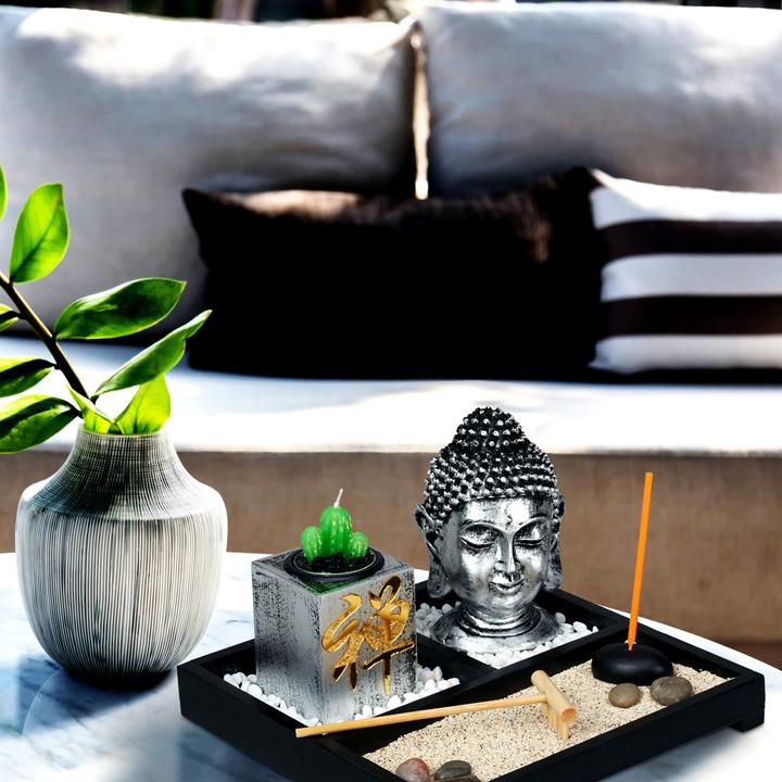 Image du produit Relaxdays Jardin zen