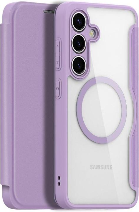 Dux Ducis Skin X Pro Series Samsung Galaxy S25 Cover - Pourpre (Samsung Galaxy S25)