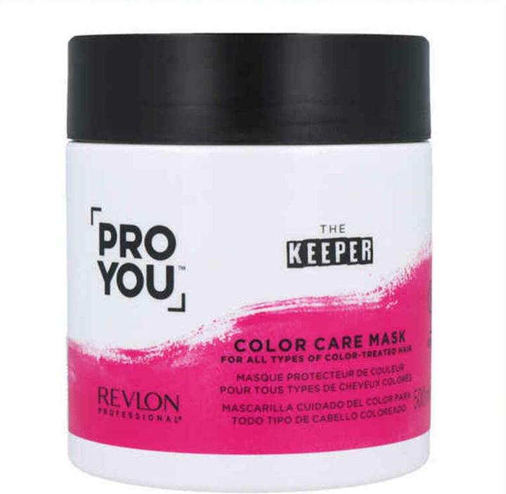 Actual product image Revlon Professional ProYouâ"¢ The Keeper Color Care Mask (500 ml)