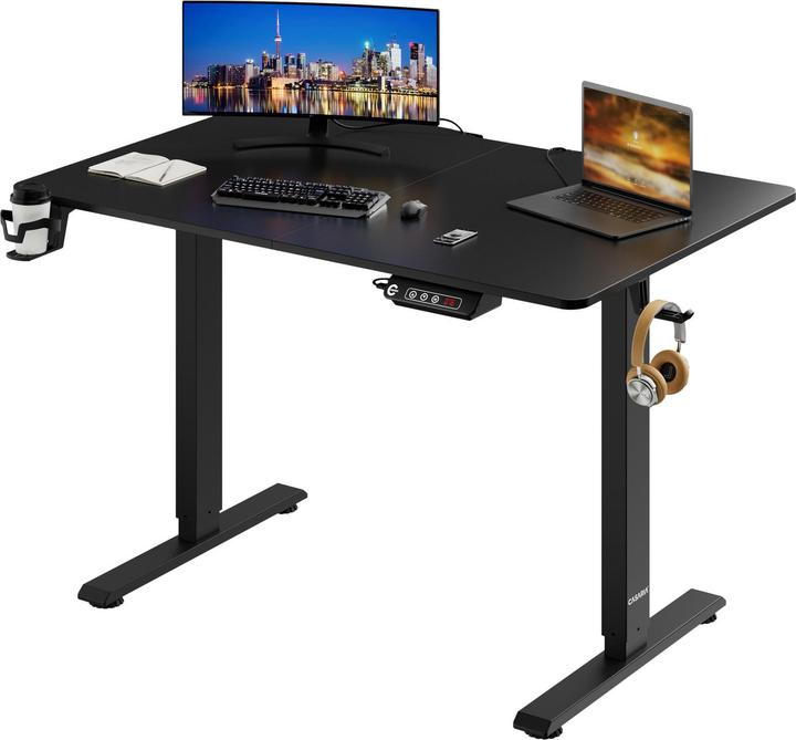 Produktbild Casaria Schreibtisch