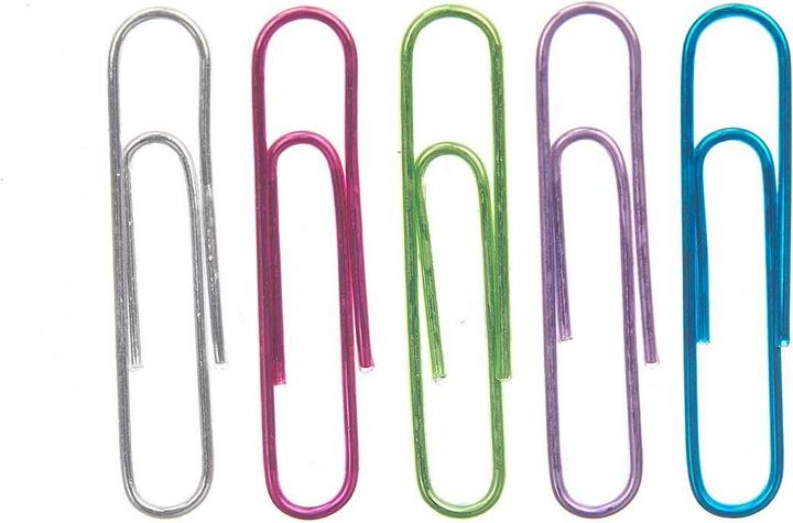 Immagine prodotto Pincello Graffetta grande in metallo colorato (24 pezzi) (24 x)