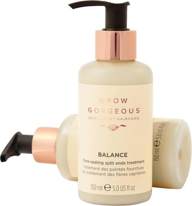 Image du produit Grow Gorgeous Traitement Balance Fibre-Sealing Split Ends (150 ml)