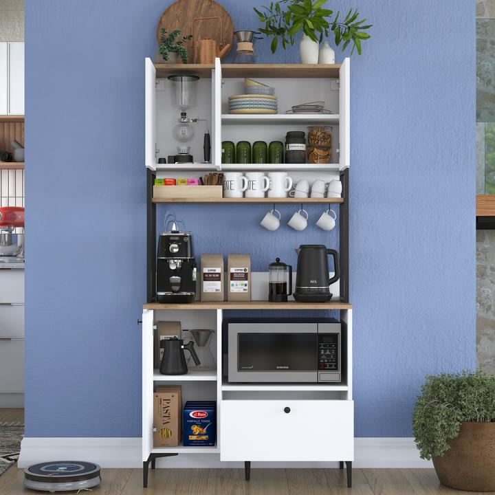 Produktbild Skye Decor Mira (90 x 38 x 184.5 cm)