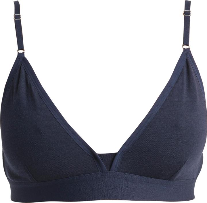 Icebreaker Reggiseno Siren da donna (XS)