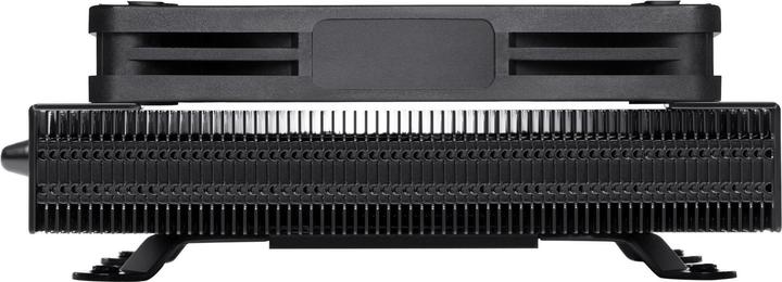 Actual product image Noctua NH-L9a-AM4 chromax.black (37 mm)