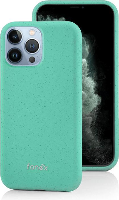 Produktbild Fongex iPhone 12 Pro Max - Eco-Friendly Bio Case grün (Apple iPhone 12 Pro Max)