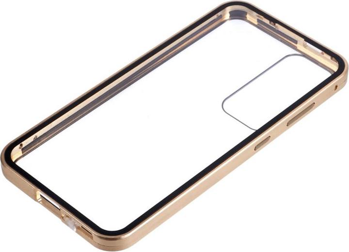 Image du produit Cover-Discount Galaxy S25 - Front- & Back Panzerglas (1 pièce(s), Samsung Galaxy S25)