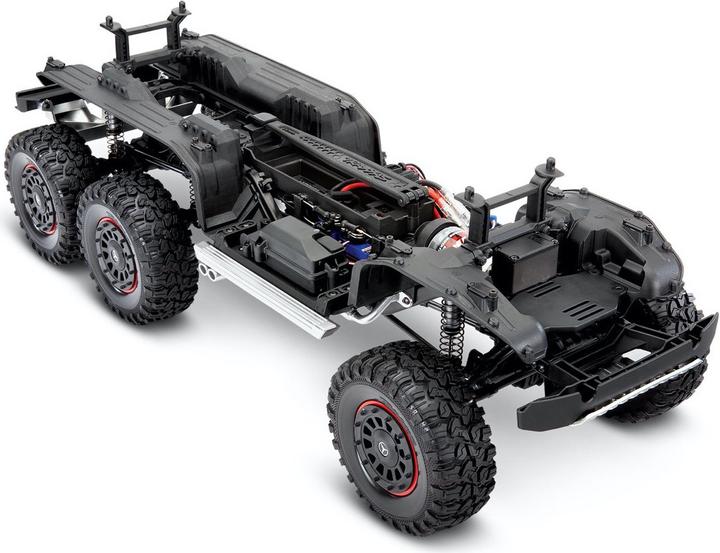 Actual product image Traxxas Mercedes-Benz G63 AMG (RTR Ready-to-Run)