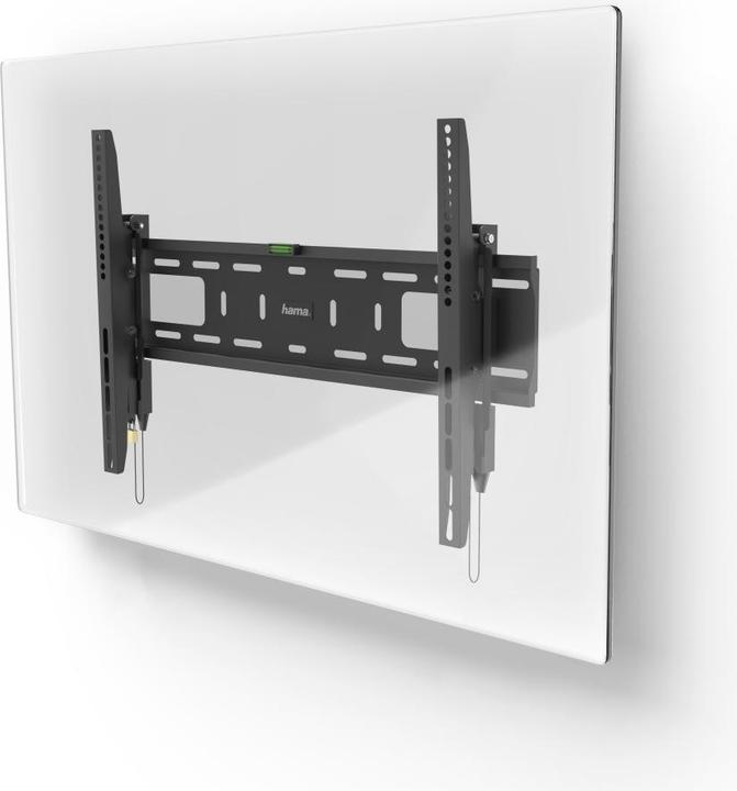 Produktbild Hama TV-Wandhalterung FIX 118073Professional 37-80Zoll starr schwarz (Wand, 80", 50 kg)