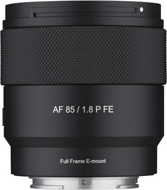 Image du produit Samyang AF 85mm F1.8 P Sony FE (Sony E)