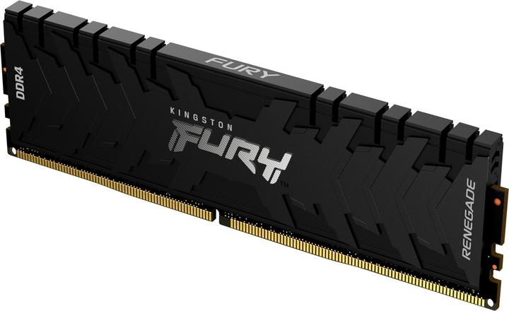 Actual product image Kingston FURY Renegade (2 x 8GB, 5333 MHz, DDR4-RAM, DIMM)