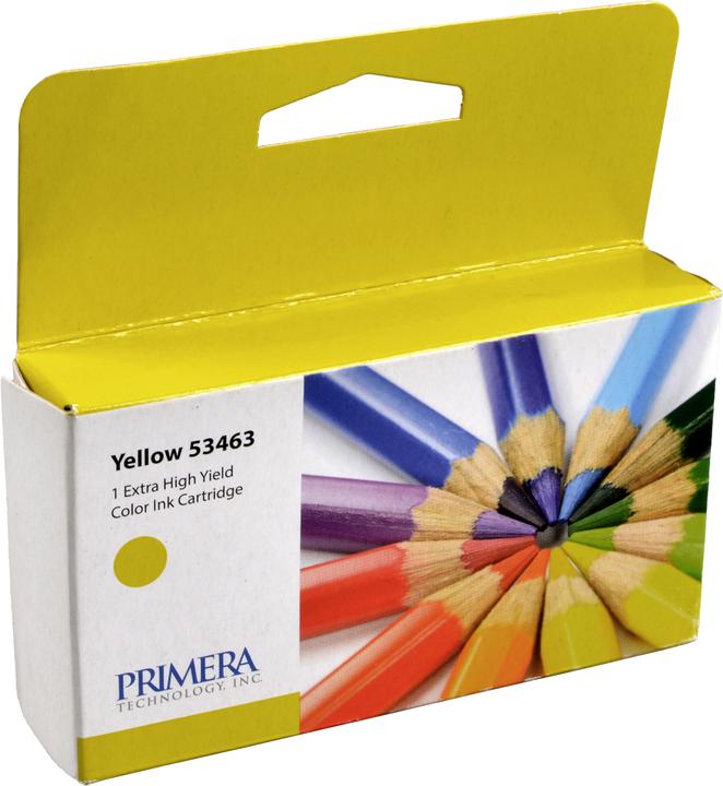 Primera Encre jaune N° orig. 53463 (Y)