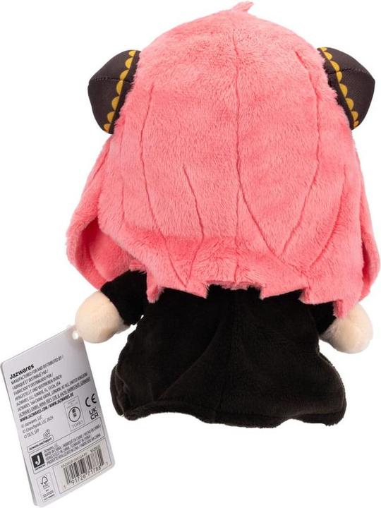 Produktbild Jazwares Spy x Family Total Anime Plüschfigur Anya Forger 20 cm (20 cm)
