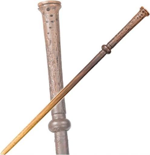 Produktbild Noble Collection Harry Potter Zauberstab Professor Pomona Sprout (Charakter-E