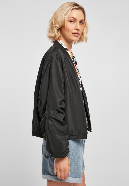 Immagine prodotto Urban Classics Bomber donna con pipistrello riciclato - 16954 (4XL)