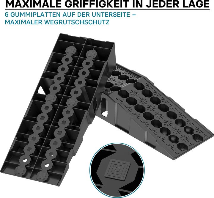 Produktbild Wiltec Auffahrrampen