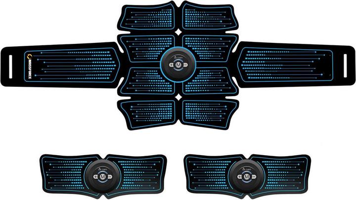 Produktbild Massforce Bauchmuskelstimulator