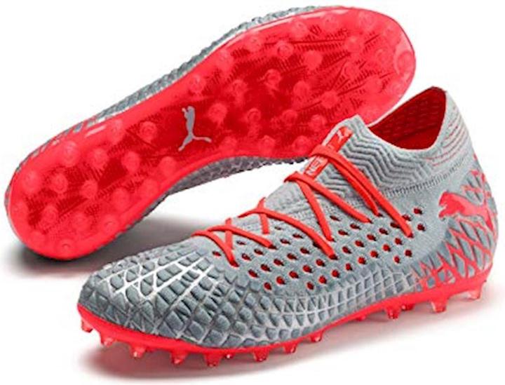 Puma Future 4.1 NETFIT MG Fussballschuh Herren (42.5)