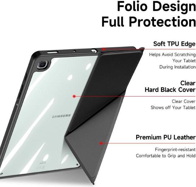 Produktbild Dux Ducis Magi Series Bookover (Galaxy Tab S6 Lite)