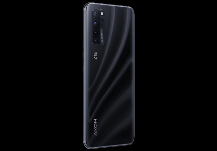 Produktbild ZTE Axon 20 (128 GB, Black, 6.92", Dual SIM, 64 Mpx, 4G)