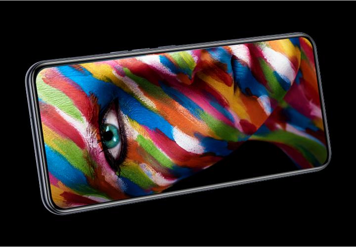 Produktbild ZTE Axon 20 (128 GB, Black, 6.92", Dual SIM, 64 Mpx, 4G)
