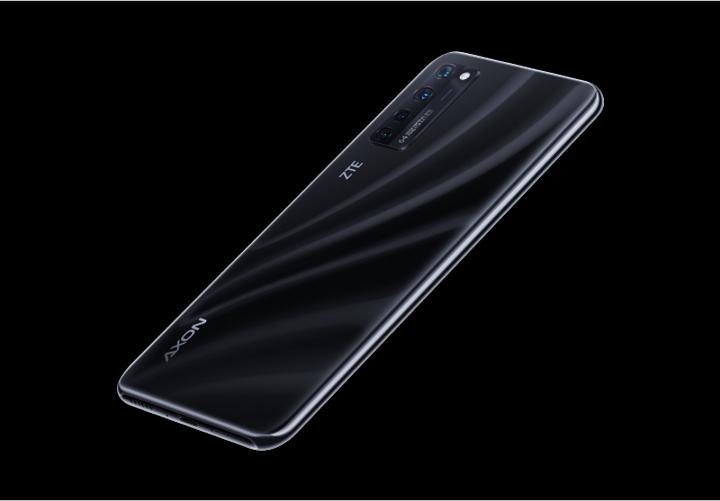 Produktbild ZTE Axon 20 (128 GB, Black, 6.92", Dual SIM, 64 Mpx, 4G)