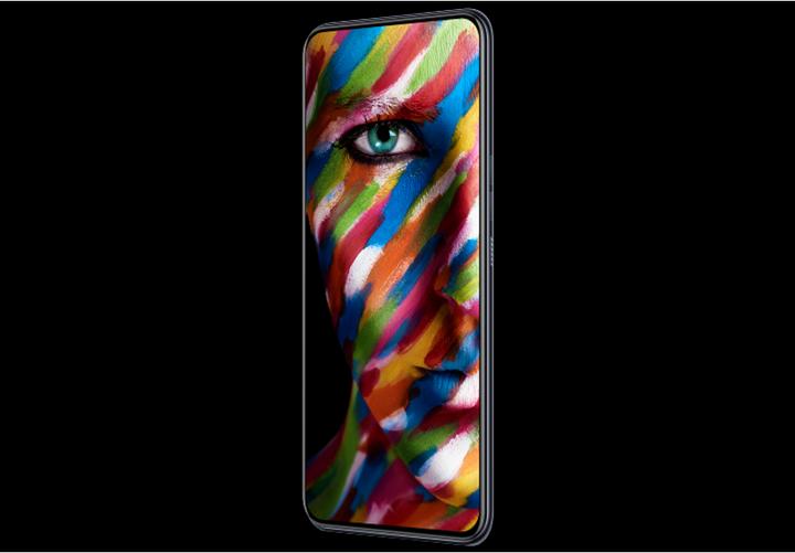 Produktbild ZTE Axon 20 (128 GB, Black, 6.92", Dual SIM, 64 Mpx, 4G)
