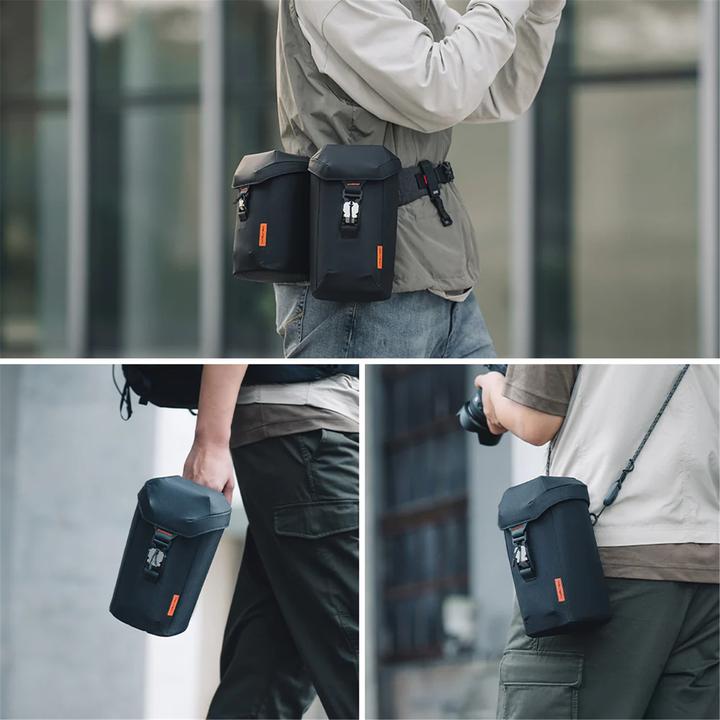 Productafbeelding Pgytech Lens Case M (Lensdop)