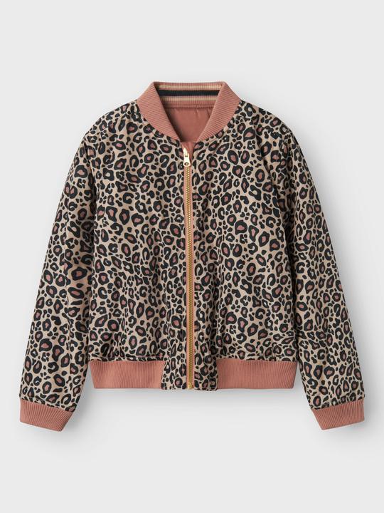 Produktbild Name it Wendbare Bomberjacke (164)